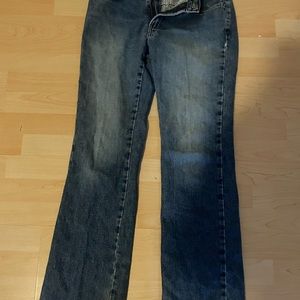 Calvin Klein 90s Baggy Jeans
